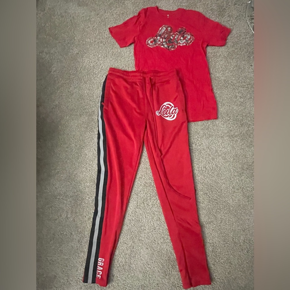 Women’s Athletic Set